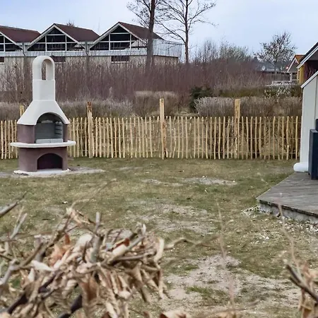 Prázdninový dům Hygge Hus Grömitz