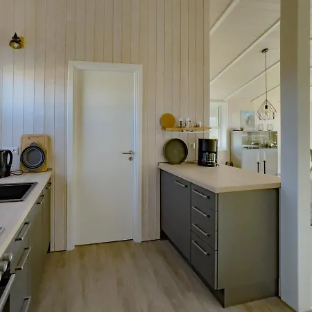 Prázdninový dům Hygge Hus Grömitz