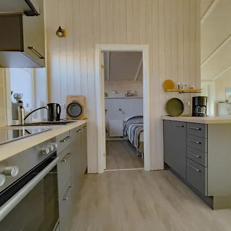 Prázdninový dům Hygge Hus *