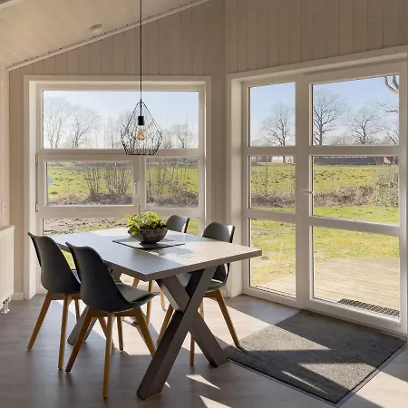 Prázdninový dům Hygge Hus