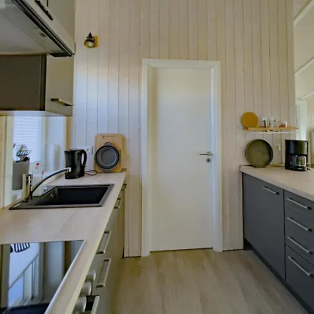 Prázdninový dům Hygge Hus