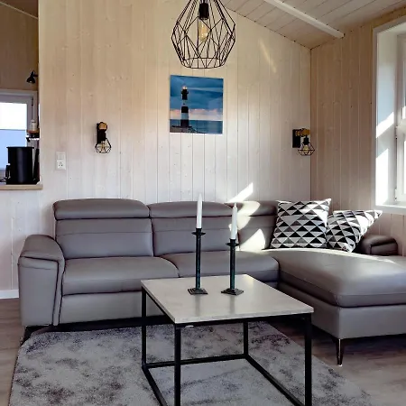 Hygge Hus Prázdninový dům Grömitz